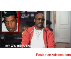Oschino Claims Jay-Z Had the Power to Free Beanie Sigel
