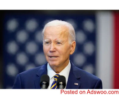 Joseph R. Biden Jr: a life-time of service and Resilience