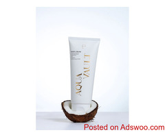 Aqua Vault Hydrating Body Cream – Personal Touch Skincare