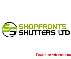 London Shopfronts - Shopfronts Shutters ltd
