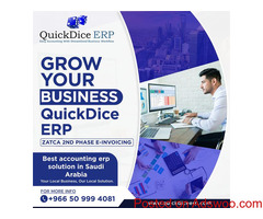 Accounting e-invoicing in Saudi Arabia