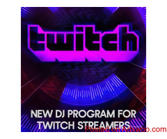 Twitch's New DJ program Lets You Stream Licensed Music Without Copyright Fear