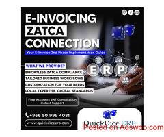 ERP software companies in Saudi Arabia