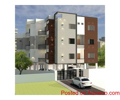 Premium 2 BHK Apartments in Virugambakkam - Traventure Homes