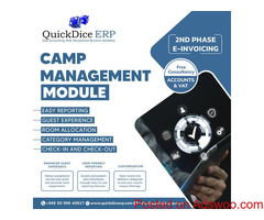Camp software