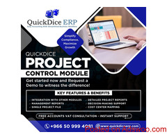 Project management software