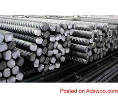 Top-Grade Iron Materials in Stock at SteelonCall