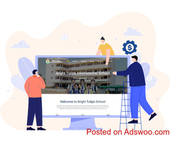 School Website Design Services | Best Education Web Design