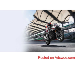 TVS Apache RR 310 Sports Motorcycles- TVS Motors Philippines