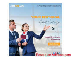 Discover JODOGO's Mexico City Meet & Greet Services - Fly Stress Free