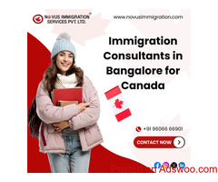 Turn your Canadian dream into reality with Novus Immigration
