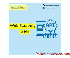 Web Scraping API - API For Web Scraping