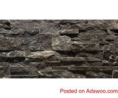 Experience the alluring charm of Stone Selex's thin brick and faux stone veneer options