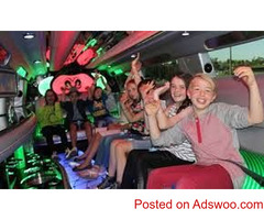Fort Worth Party Bus Rental Services