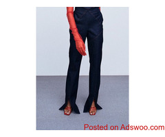 Roa New York - Women's Pants: Stylish and Versatile Designs for Every Occasion