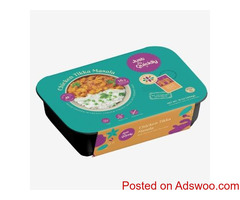 Just - Ready-to-eat Indian Meals