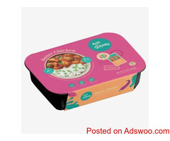 Just - Ready-to-eat Indian Meals