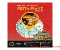 Orappu Restaurant: Best Highway Dining in Madurai