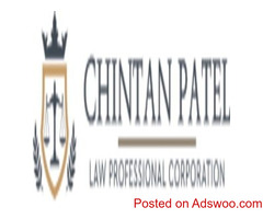 Chintan Patel Law Professional Corporation