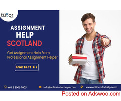 Assignment Help Scotland