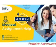 Medical Assignment Help