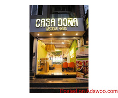 Discover the Best Restaurants in Hudson Lane Delhi
