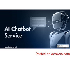 Instant Answers, Anytime: Meet BetterServ, Your AI Chatbot