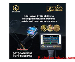 Metals detector UIG Gold Digger