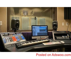 Tampa Florida Recording Studio