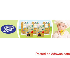 Shop Boots Baby Organic Pasta online