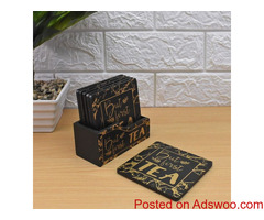 Buy Coasters Online Today with Kookee