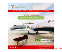 Get Medical Transfer via Panchmukhi Train Ambulance in Ranchi as per Your Requirements