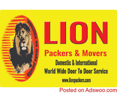 Lion Packers And Movers