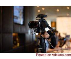 Hire the best experts for promotional video in Qatar