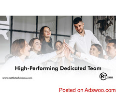 Build Your Dedicated IT Team Today!