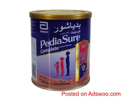 PediaSure Complete Nutritional Drink for Kids