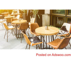 Opening a New Restaurant? Invest in Modern Wholesale Chairs in Australia