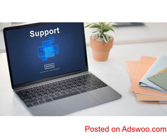What are the main IT support services offered in Melbourne? -  1800 867 669