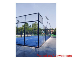 Padel Tennis & Pickleball Court - Gallant Sports