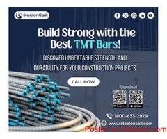 For Sale: Affordable SteelonCall TMT Steel