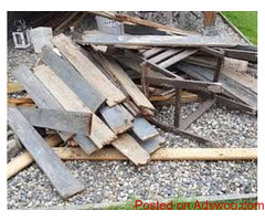 Junk Hauling South Surrey