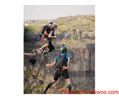 Tandem Parachute Jumps