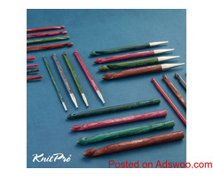 Crochet Hooks: Essential Tools for Fiber Artists