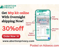 Get Mtp kit online With Overnight shipping Now!