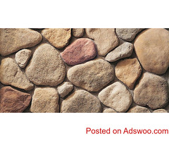 Explore a stunning selection of natural stone and thin brick veneers at Canyon Stone Canada