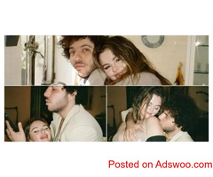 Selena Gomez & Benny Blanco Take on TikTok's Couples Challenge