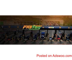 IndusInd Fastag recharge with Fastag Suvidha!