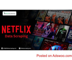 Netflix Data Scraping - Scraping Netflix Data