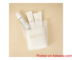 Buy the Waterproof Makeup Bag from Personal Touch Skincare