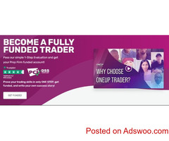 oneuptrader.com 45% Off Use This Promo Code